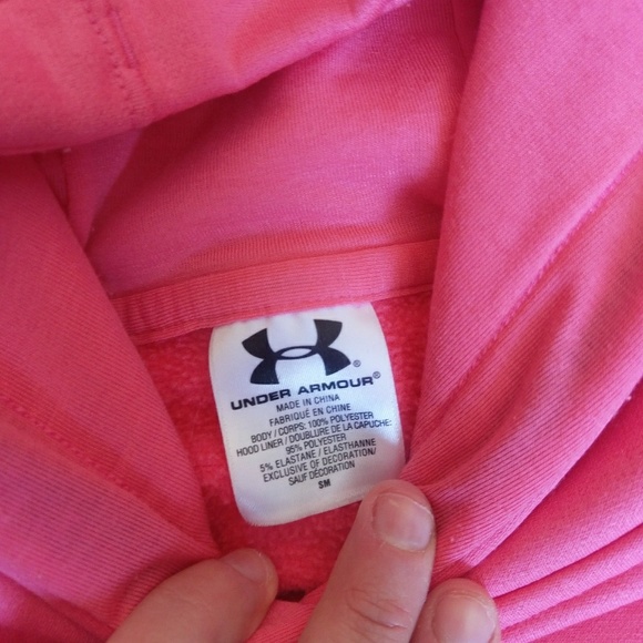UNDER ARMOUR WWP HOODIE - Picture 2 of 6